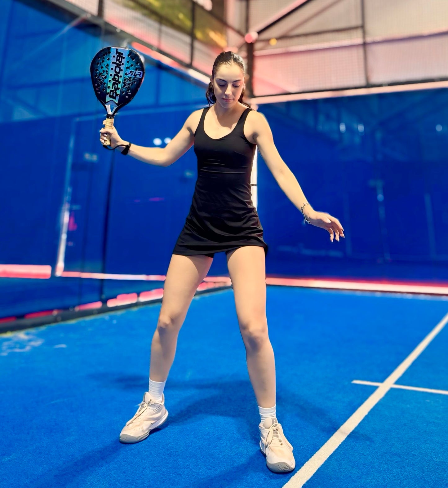 Tennis/Padel Mini-Dress