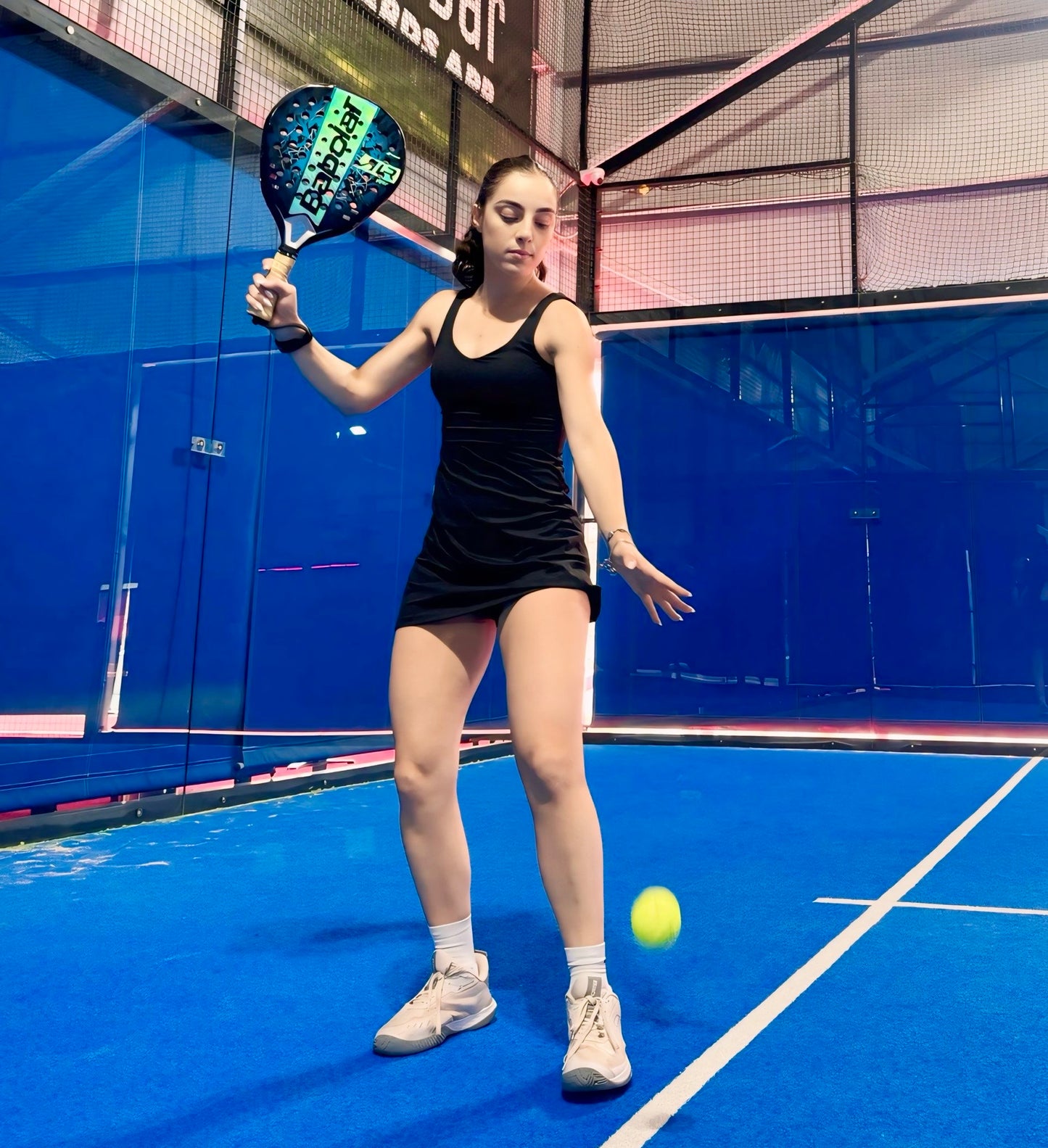 Tennis/Padel Mini-Dress