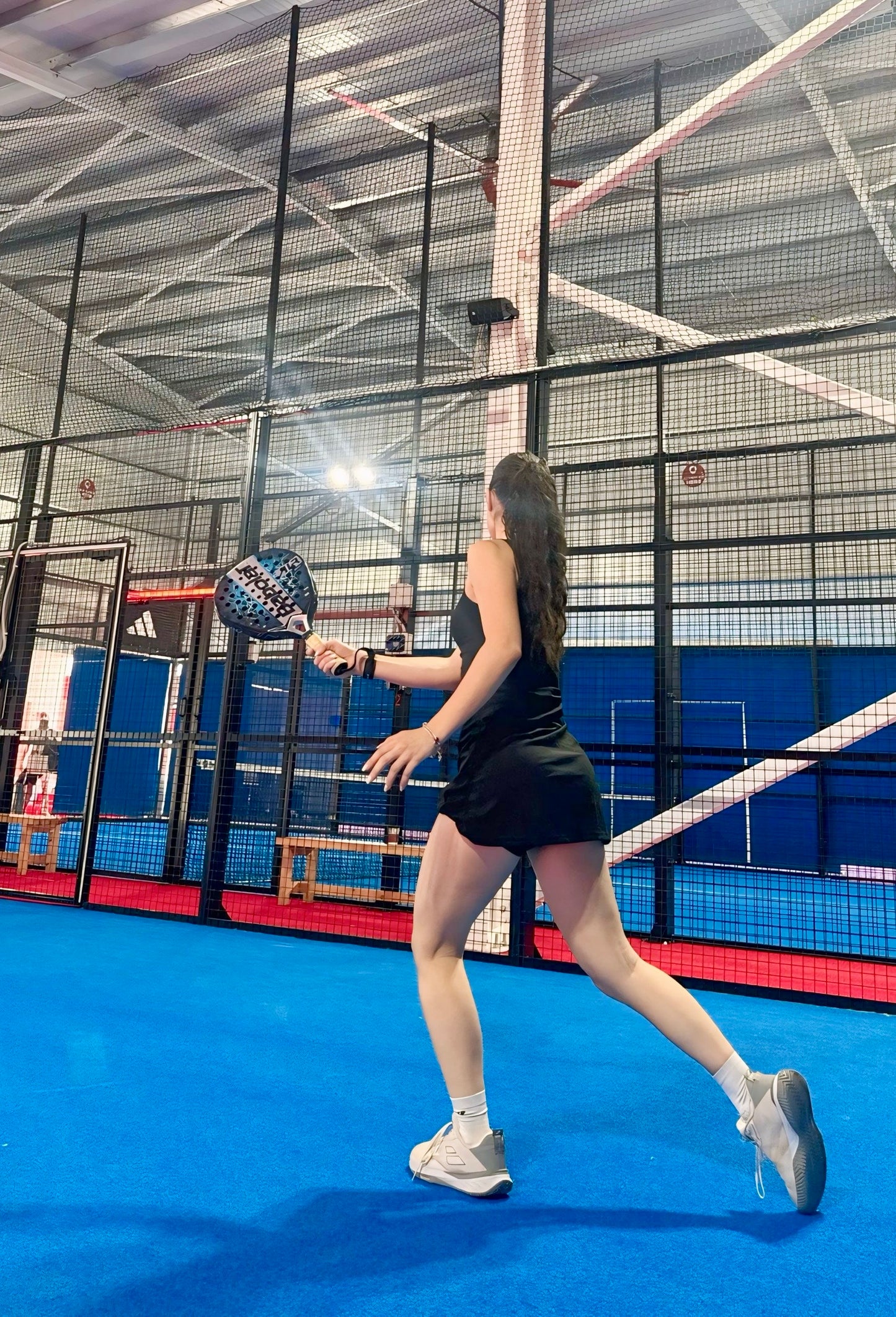 Tennis/Padel Mini-Dress