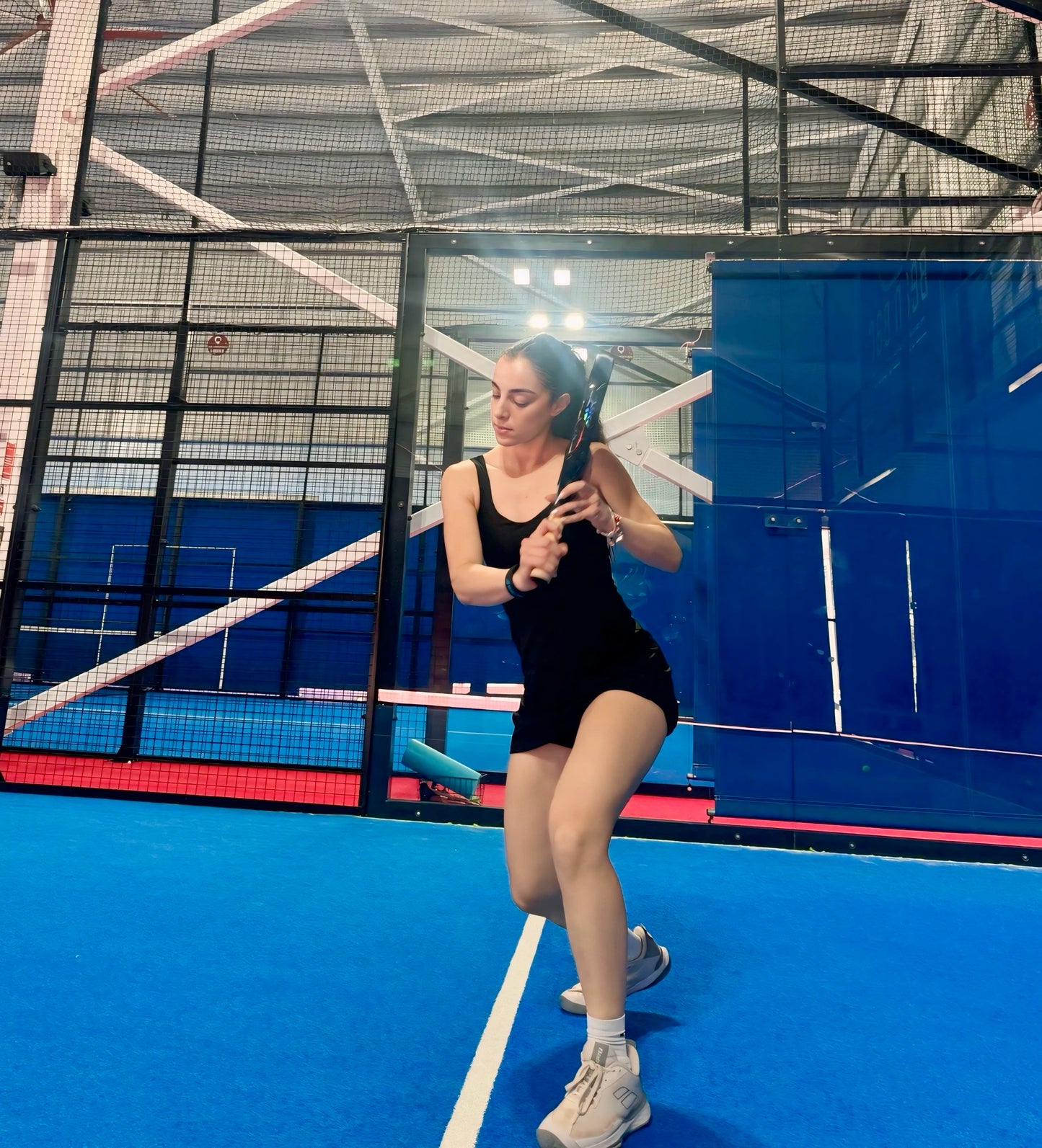 Tennis/Padel Mini-Dress